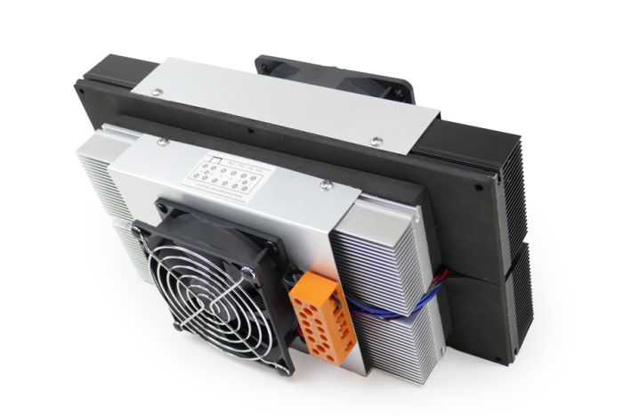 thermoelectric air cooler