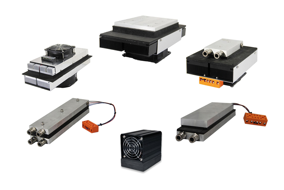 thermoelectric-assemblies